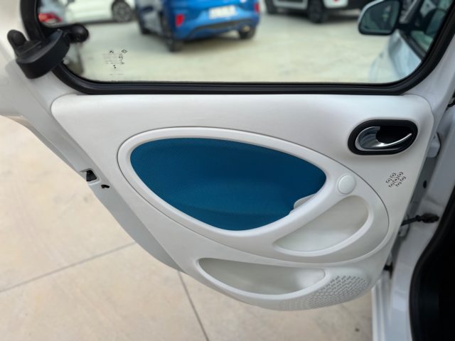 SMART FORFOUR PROXY TETTO PANORAMICO GARANZIA - foto 23