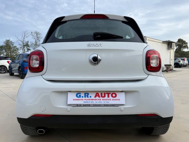 SMART FORFOUR PROXY TETTO PANORAMICO GARANZIA - foto 7