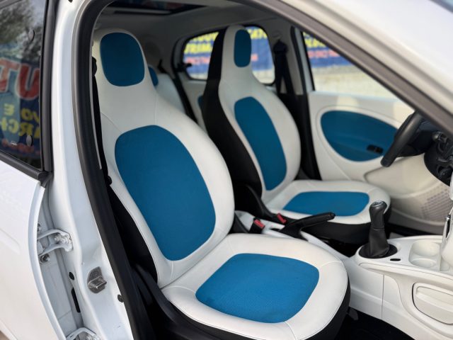 SMART FORFOUR PROXY TETTO PANORAMICO GARANZIA - foto 27