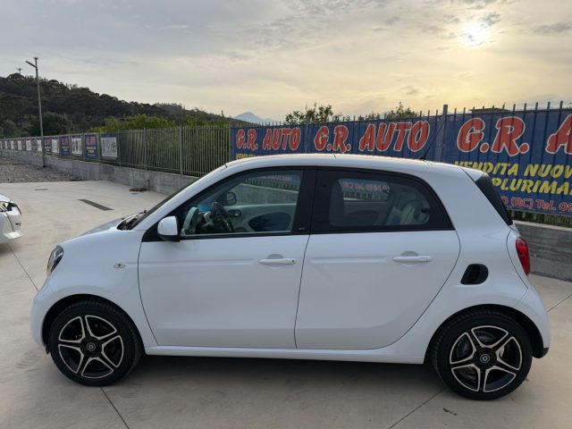 SMART FORFOUR PROXY TETTO PANORAMICO GARANZIA - foto 6