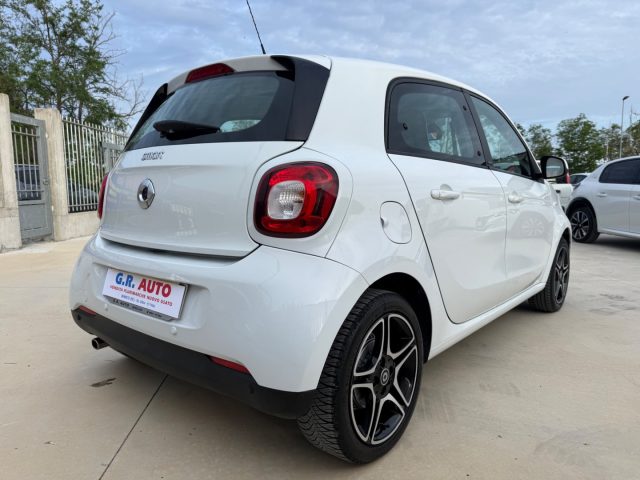 SMART FORFOUR PROXY TETTO PANORAMICO GARANZIA - foto 8