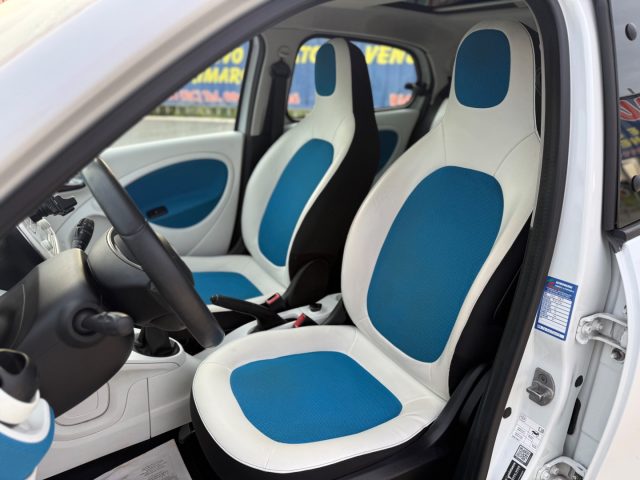 SMART FORFOUR PROXY TETTO PANORAMICO GARANZIA - foto 15