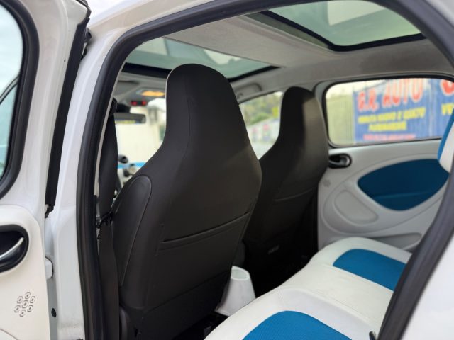SMART FORFOUR PROXY TETTO PANORAMICO GARANZIA - foto 22