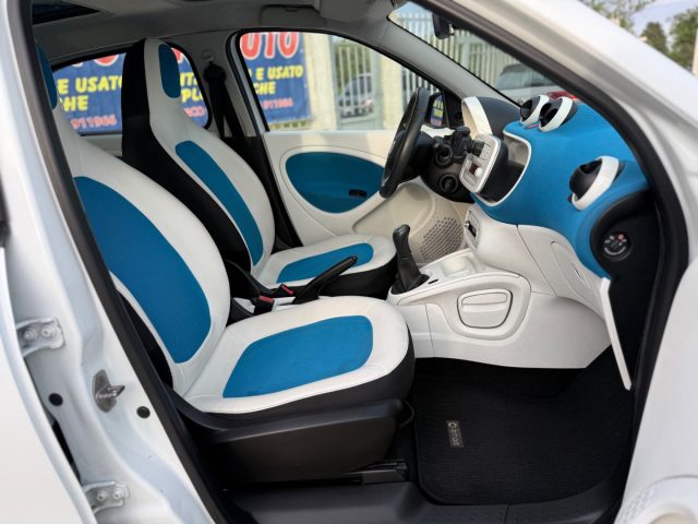 SMART FORFOUR PROXY TETTO PANORAMICO GARANZIA - foto 24