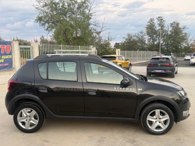 DACIA SANDERO STEPWAY 1.5DCI PERFETTE CONDIZIO - foto 6
