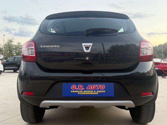 DACIA SANDERO STEPWAY 1.5DCI PERFETTE CONDIZIO - foto 7