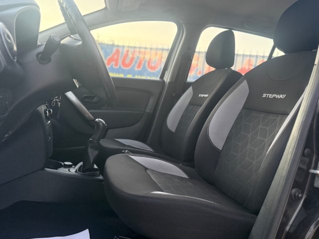 DACIA SANDERO STEPWAY 1.5DCI PERFETTE CONDIZIO - foto 16