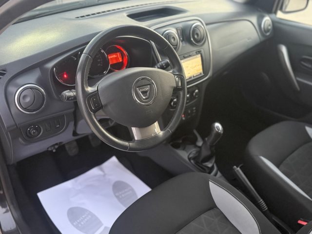 DACIA SANDERO STEPWAY 1.5DCI PERFETTE CONDIZIO - foto 17