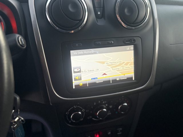 DACIA SANDERO STEPWAY 1.5DCI PERFETTE CONDIZIO - foto 21