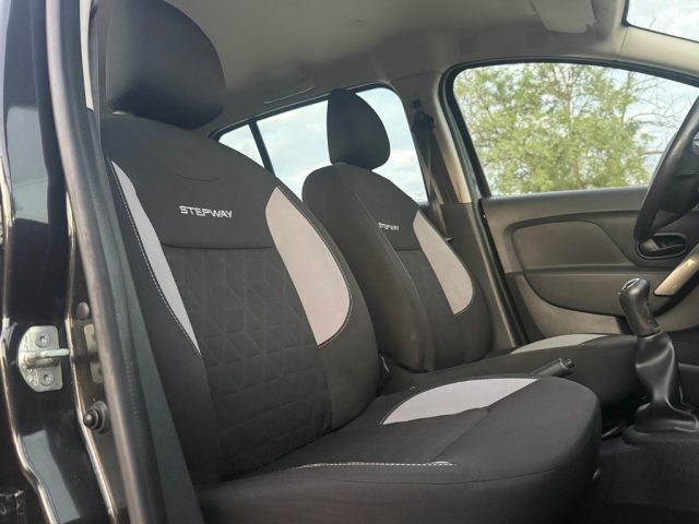DACIA SANDERO STEPWAY 1.5DCI PERFETTE CONDIZIO - foto 26