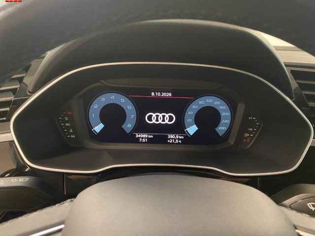 AUDI Q3 35 TFSI BUSINESS ADVANCED - foto 9