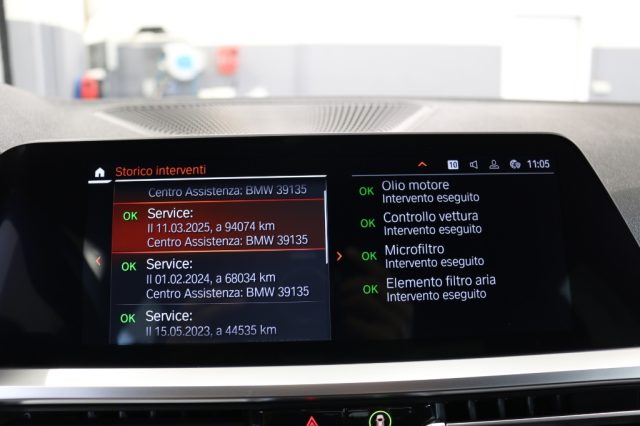 BMW 320 D 48V MSPORT "PARI AL NUOVO"BELL - foto 25