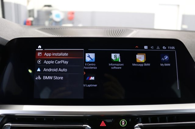 BMW 320 D 48V MSPORT "PARI AL NUOVO"BELL - foto 14