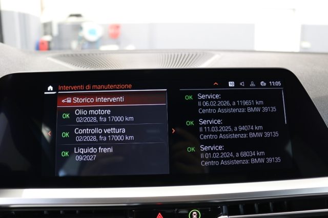 BMW 320 D 48V MSPORT "PARI AL NUOVO"BELL - foto 23
