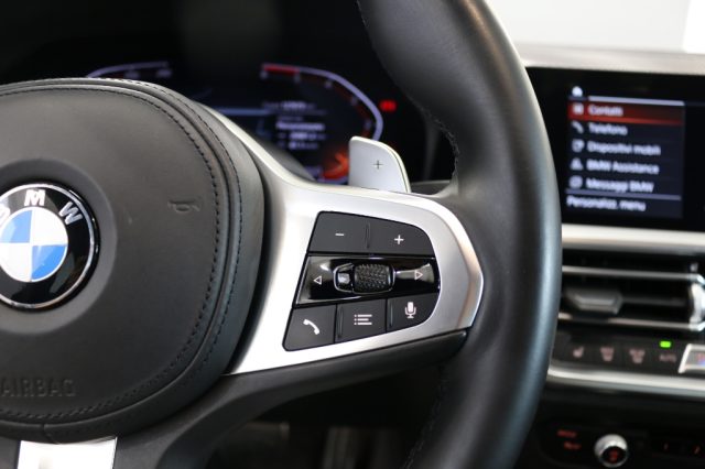 BMW 320 D 48V MSPORT "PARI AL NUOVO"BELL - foto 22