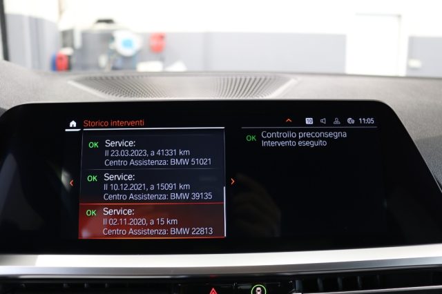 BMW 320 D 48V MSPORT "PARI AL NUOVO"BELL - foto 24