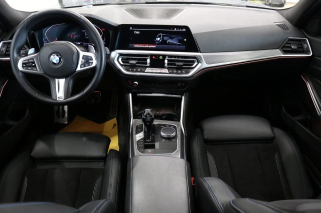 BMW 320 D 48V MSPORT "PARI AL NUOVO"BELL - foto 9