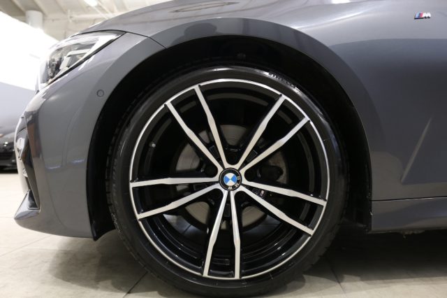 BMW 320 D 48V MSPORT "PARI AL NUOVO"BELL - foto 8
