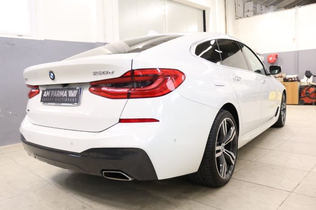 BMW 630 D XDRIVE GRAN TURISMO MSPORT - foto 6