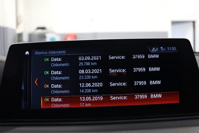 BMW 630 D XDRIVE GRAN TURISMO MSPORT - foto 29