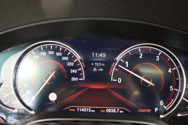 BMW 630 D XDRIVE GRAN TURISMO MSPORT - foto 13