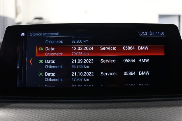 BMW 630 D XDRIVE GRAN TURISMO MSPORT - foto 30