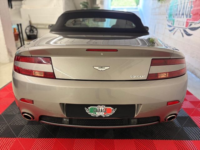 ASTON MARTIN VANTAGE ICONICA - INTERNI CARTIER - CABR - foto 6
