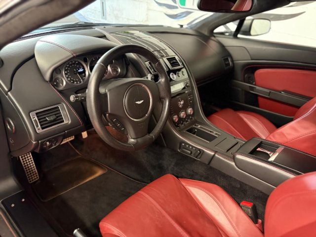 ASTON MARTIN VANTAGE ICONICA - INTERNI CARTIER - CABR - foto 10