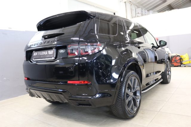 LAND ROVER DISCOVERY SPORT 2.0 TD4 163 CV AWD AUTO R-DYNAMI - foto 6