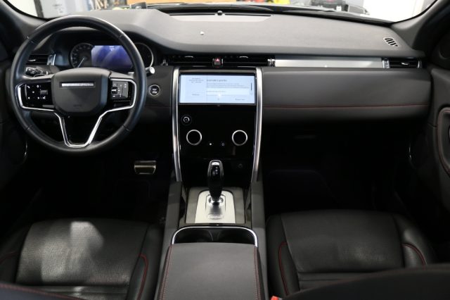 LAND ROVER DISCOVERY SPORT 2.0 TD4 163 CV AWD AUTO R-DYNAMI - foto 9