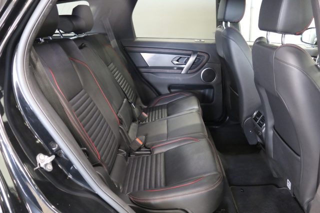LAND ROVER DISCOVERY SPORT 2.0 TD4 163 CV AWD AUTO R-DYNAMI - foto 12