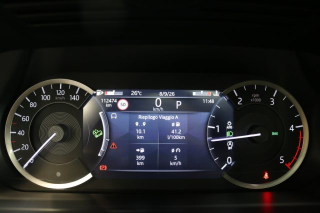 LAND ROVER DISCOVERY SPORT 2.0 TD4 163 CV AWD AUTO R-DYNAMI - foto 16