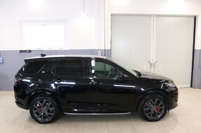 LAND ROVER DISCOVERY SPORT 2.0 TD4 163 CV AWD AUTO R-DYNAMI - foto 7