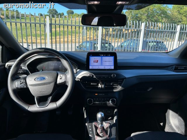 FORD FOCUS 1.0 ECOBOOST HYBRID 125 CV ST-LI - foto 13