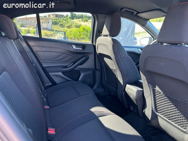 FORD FOCUS 1.0 ECOBOOST HYBRID 125 CV ST-LI - foto 15