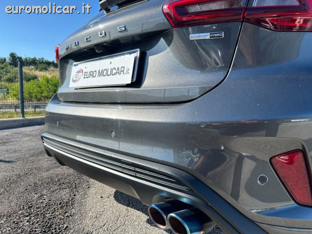 FORD FOCUS 1.0 ECOBOOST HYBRID 125 CV ST-LI - foto 17