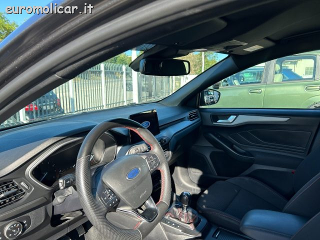 FORD FOCUS 1.0 ECOBOOST HYBRID 125 CV ST-LI - foto 10