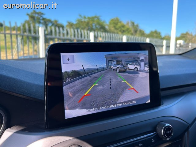 FORD FOCUS 1.0 ECOBOOST HYBRID 125 CV ST-LI - foto 11