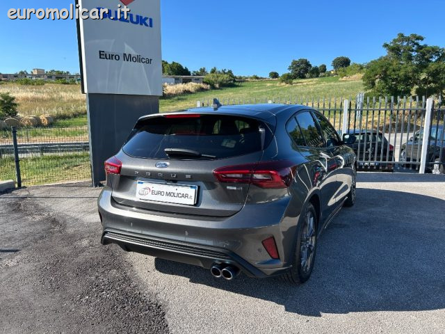 FORD FOCUS 1.0 ECOBOOST HYBRID 125 CV ST-LI - foto 6