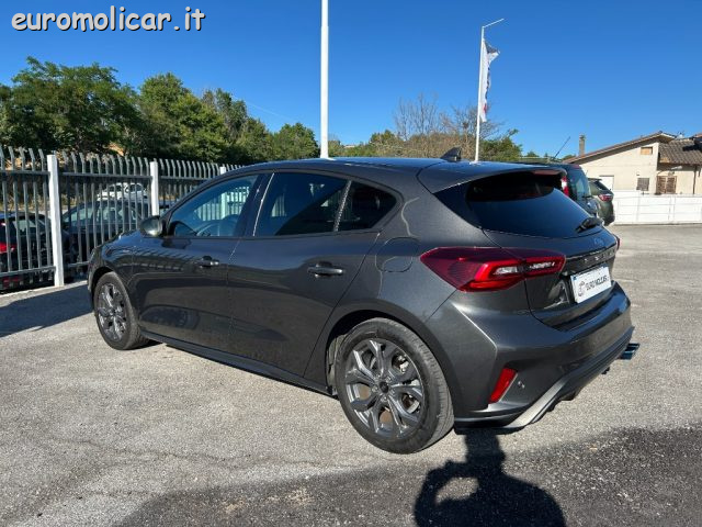 FORD FOCUS 1.0 ECOBOOST HYBRID 125 CV ST-LI - foto 8