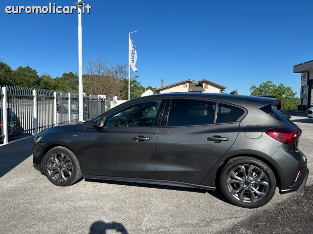 FORD FOCUS 1.0 ECOBOOST HYBRID 125 CV ST-LI - foto 9