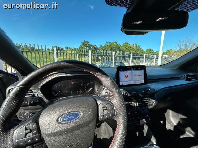 FORD FOCUS 1.0 ECOBOOST HYBRID 125 CV ST-LI - foto 12