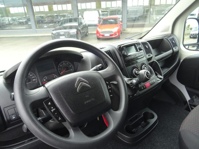 CITROEN JUMPER 35Q BLUEHDI 140 S&S PLUNGO-TM FU - foto 12