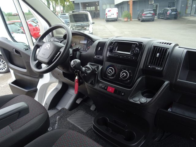 CITROEN JUMPER 35Q BLUEHDI 140 S&S PLUNGO-TM FU - foto 14