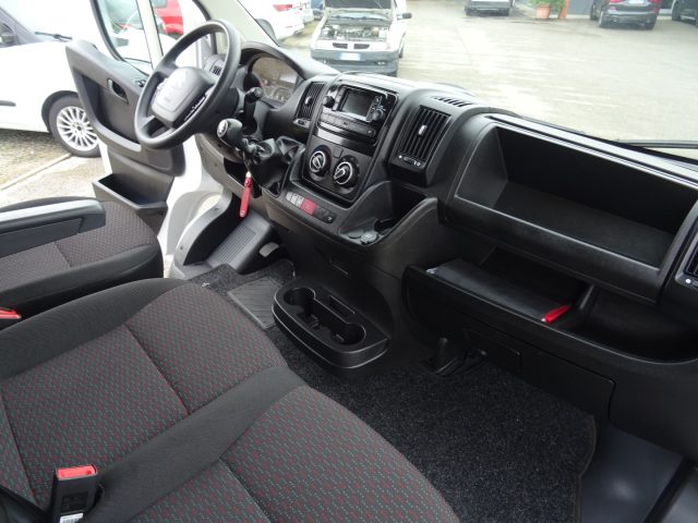 CITROEN JUMPER 35Q BLUEHDI 140 S&S PLUNGO-TM FU - foto 15