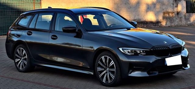 BMW 318 SPORT LINE - PARI NUOVO - IVA ES - foto 2
