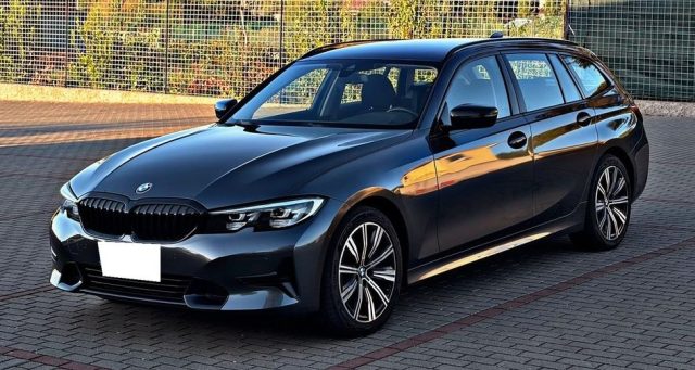 BMW 318 SPORT LINE - PARI NUOVO - IVA ES