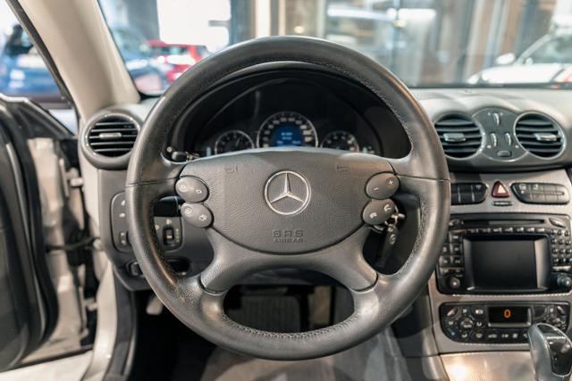 MERCEDES-BENZ CLK 200 KOMPR. TPS CAT CABRIO AVANTG.*AU - foto 13