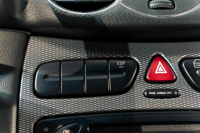 MERCEDES-BENZ CLK 200 KOMPR. TPS CAT CABRIO AVANTG.*AU - foto 37