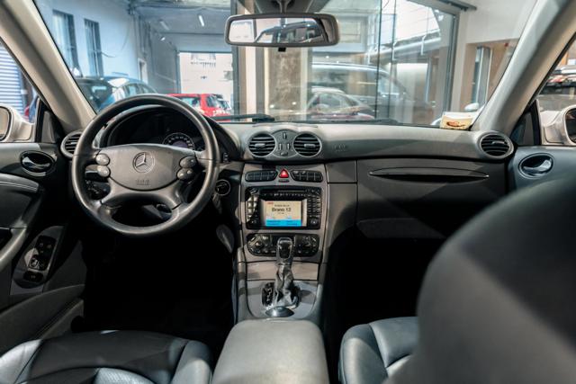 MERCEDES-BENZ CLK 200 KOMPR. TPS CAT CABRIO AVANTG.*AU - foto 12